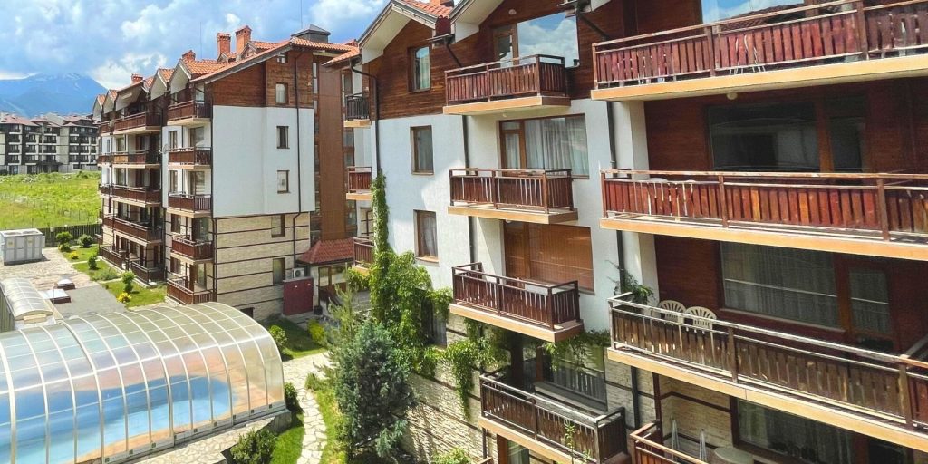 Finding Our Home In Bansko