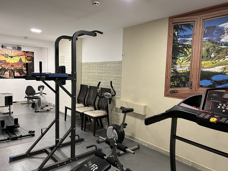 Gym equipment