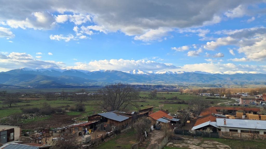 Moving to Four Leaf Clover in Bansko