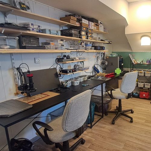 FLC Makers Space