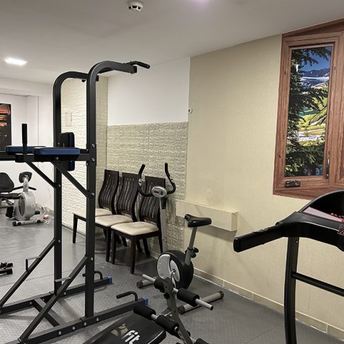 Gym equipment