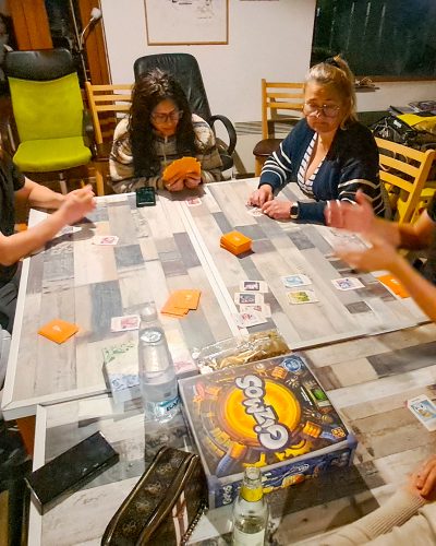game night