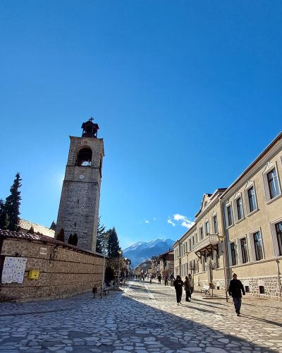 towns center
